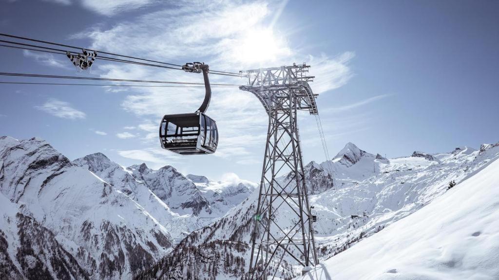 Alpin Resort Kaprun 14 Kültér fotó