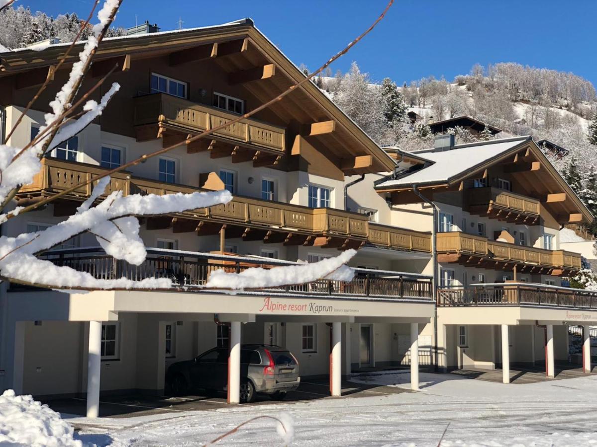 Alpin Resort Kaprun 14 Kültér fotó