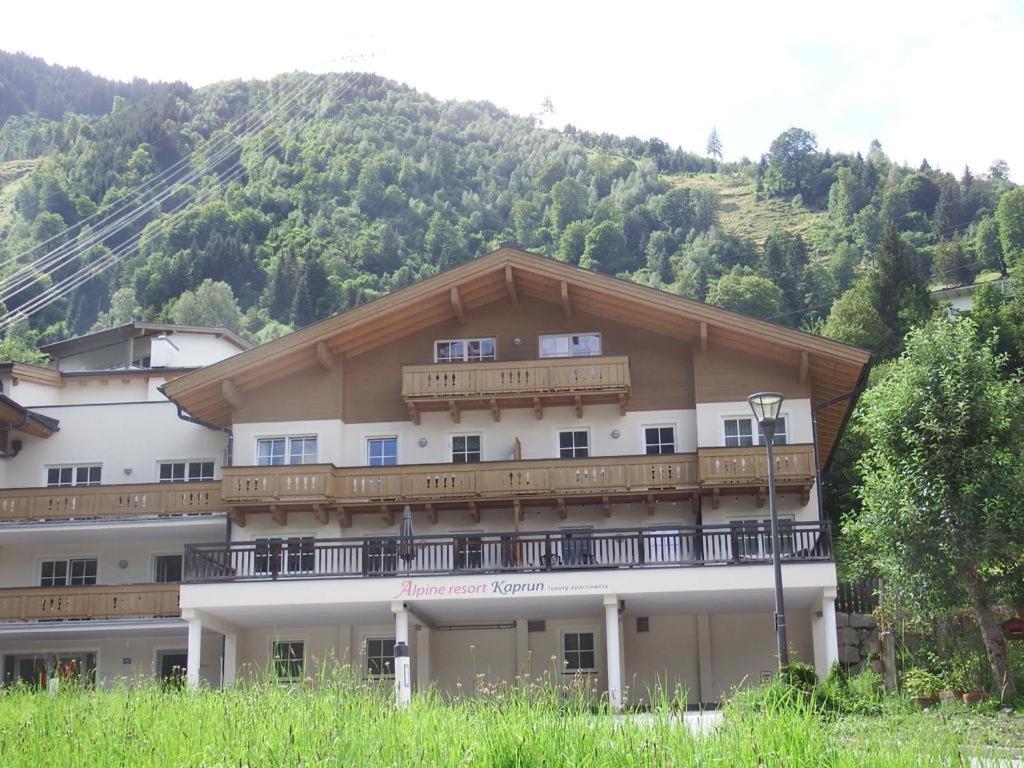 Alpin Resort Kaprun 14 Kültér fotó