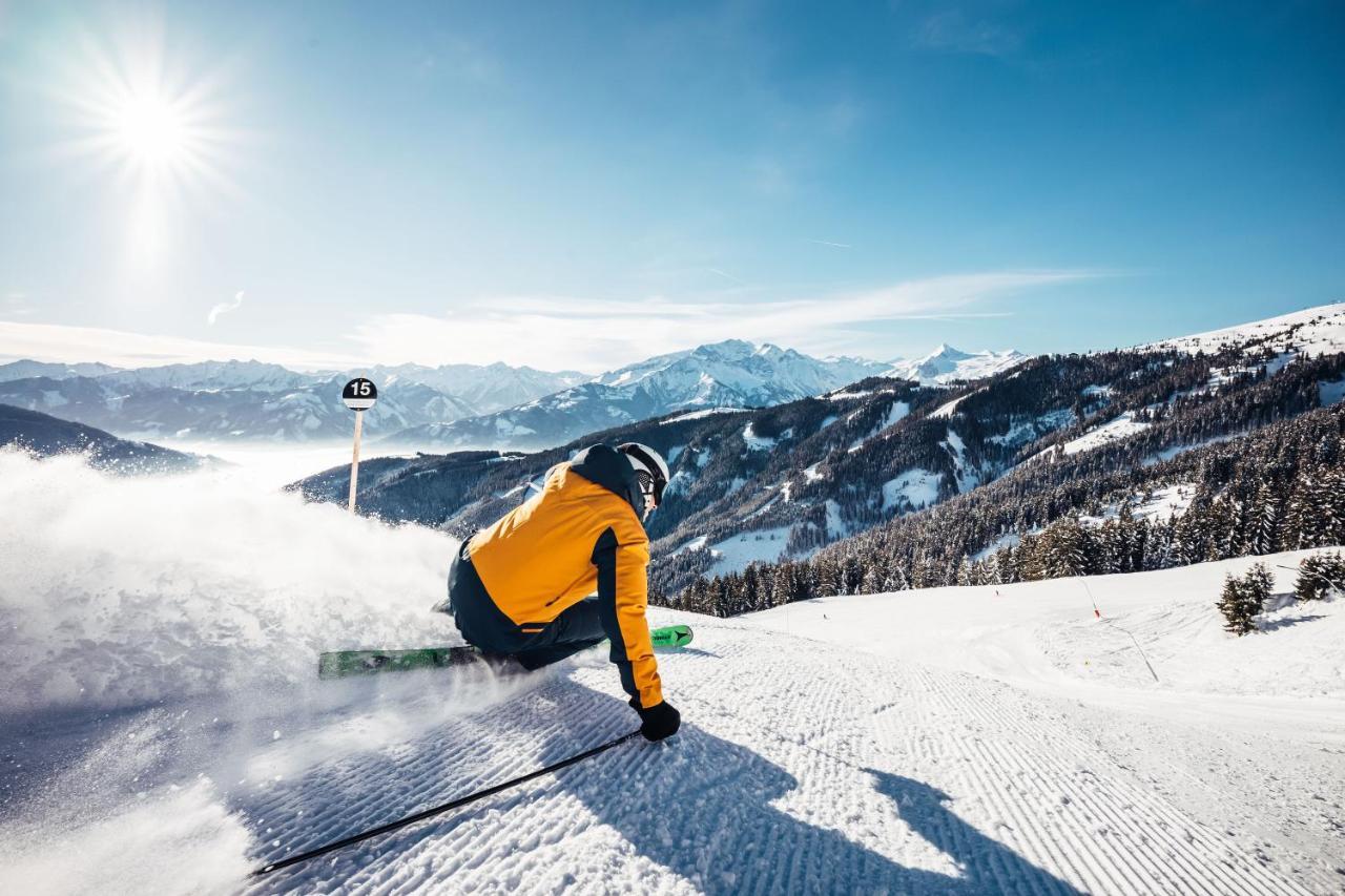Alpin Resort Kaprun 14 Kültér fotó
